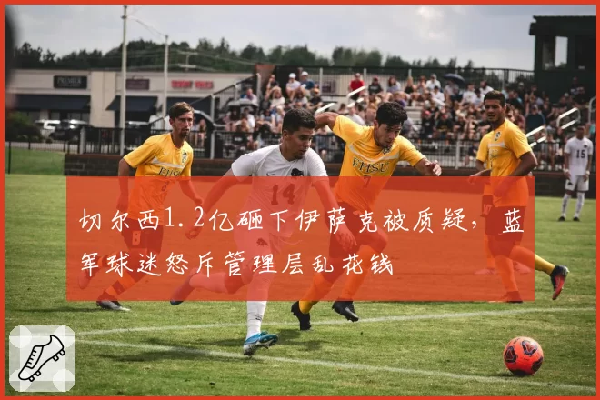 切尔西1.2亿砸下伊萨克被质疑，蓝军球迷怒斥管理层乱花钱